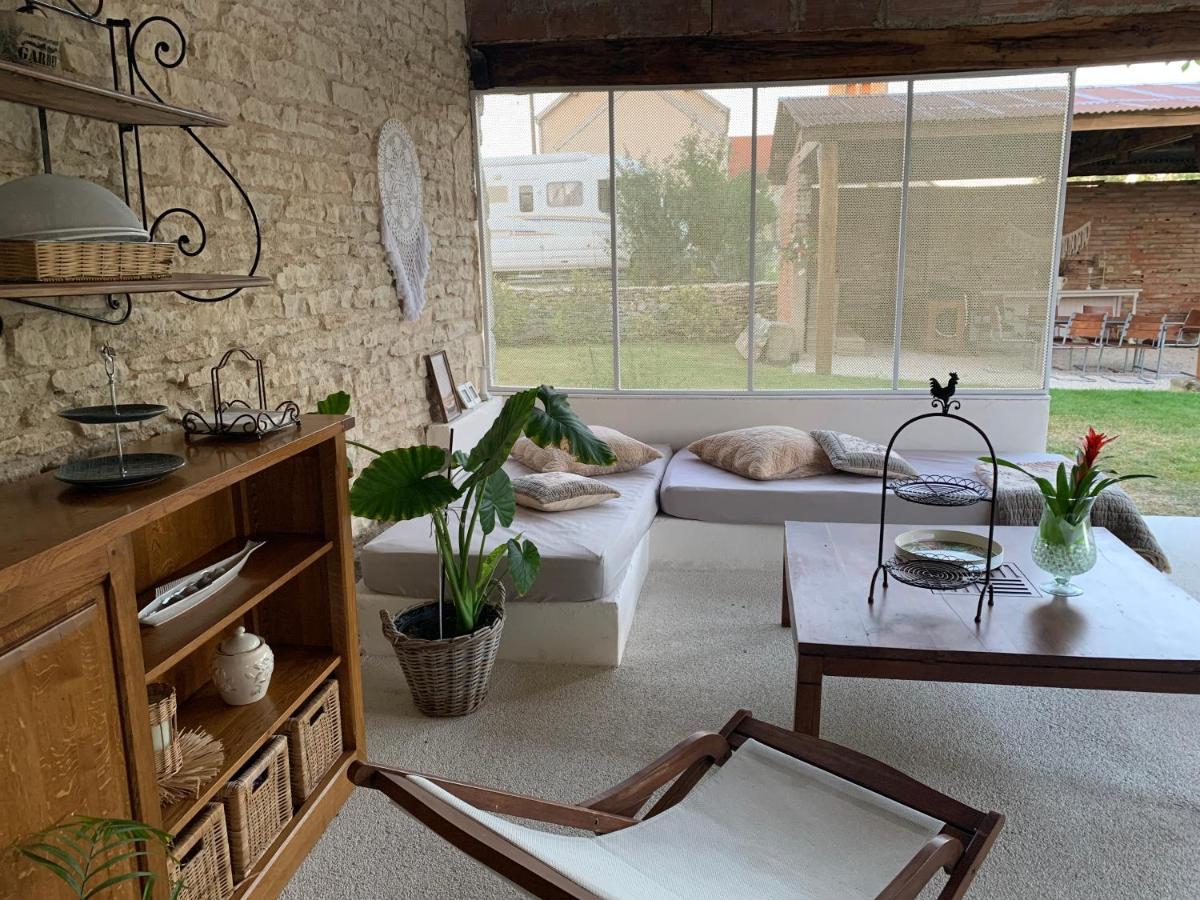Maison Mard'Or Chambre Plume Mardor Exterior photo