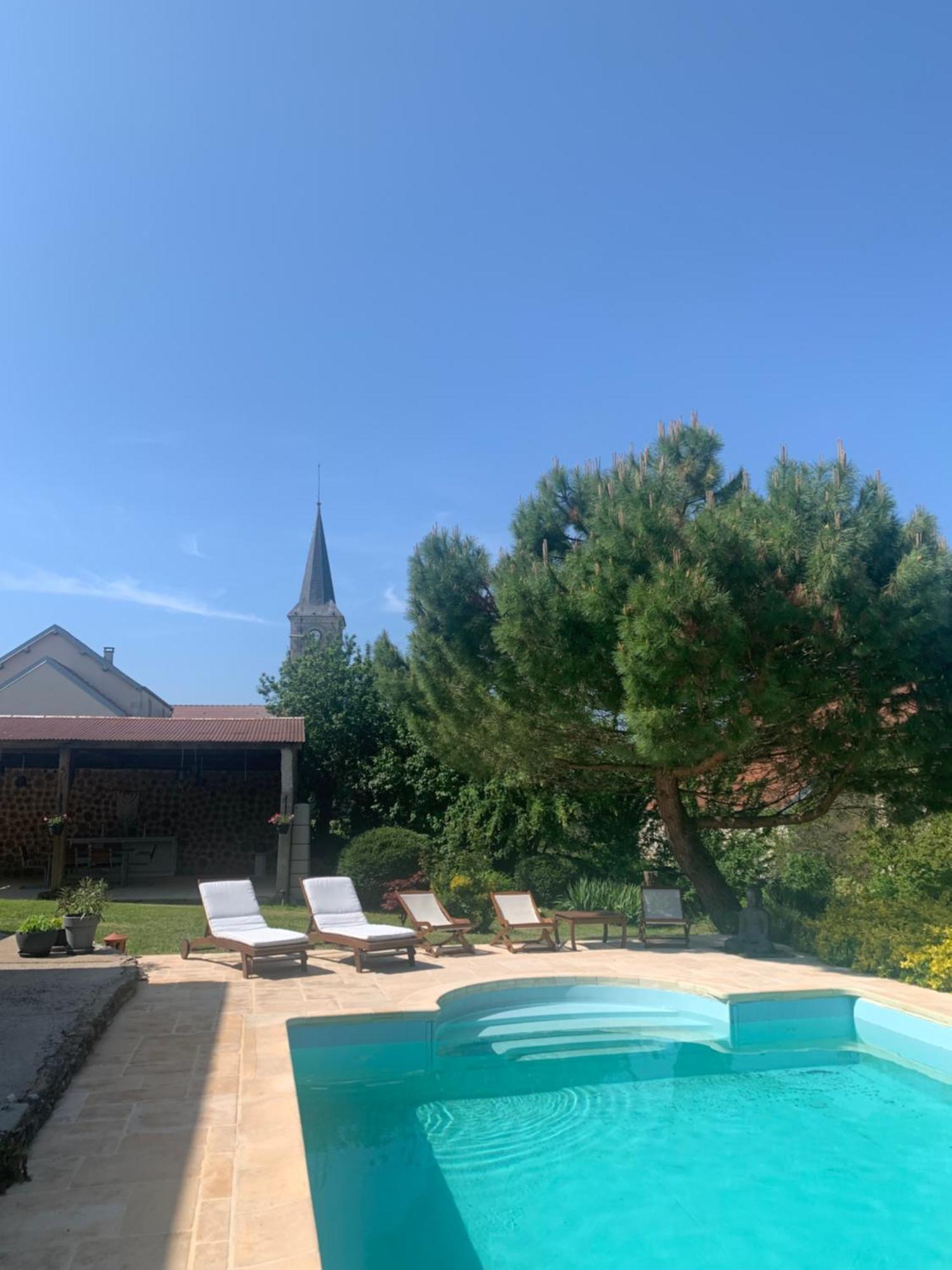 Maison Mard'Or Chambre Plume Mardor Exterior photo